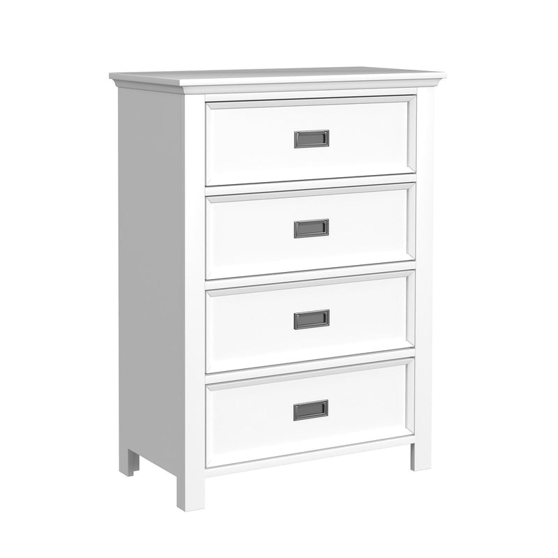 Hampton Kids - Bunk With Ladder Bedroom Set
