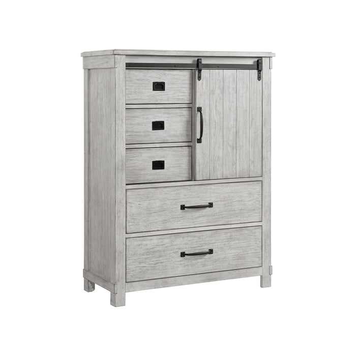 Scott - Platform Storage Bedroom Set