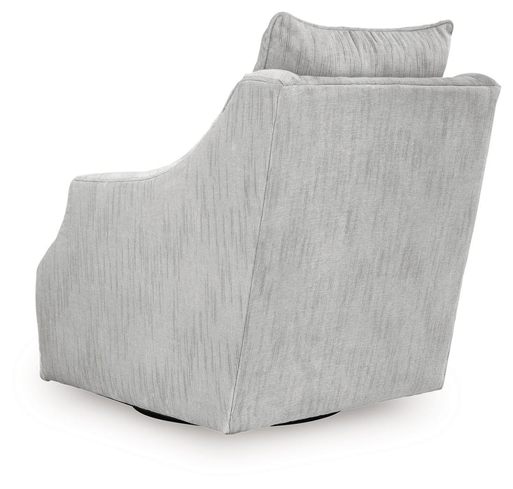 Gubbins - Swivel Accent Chair