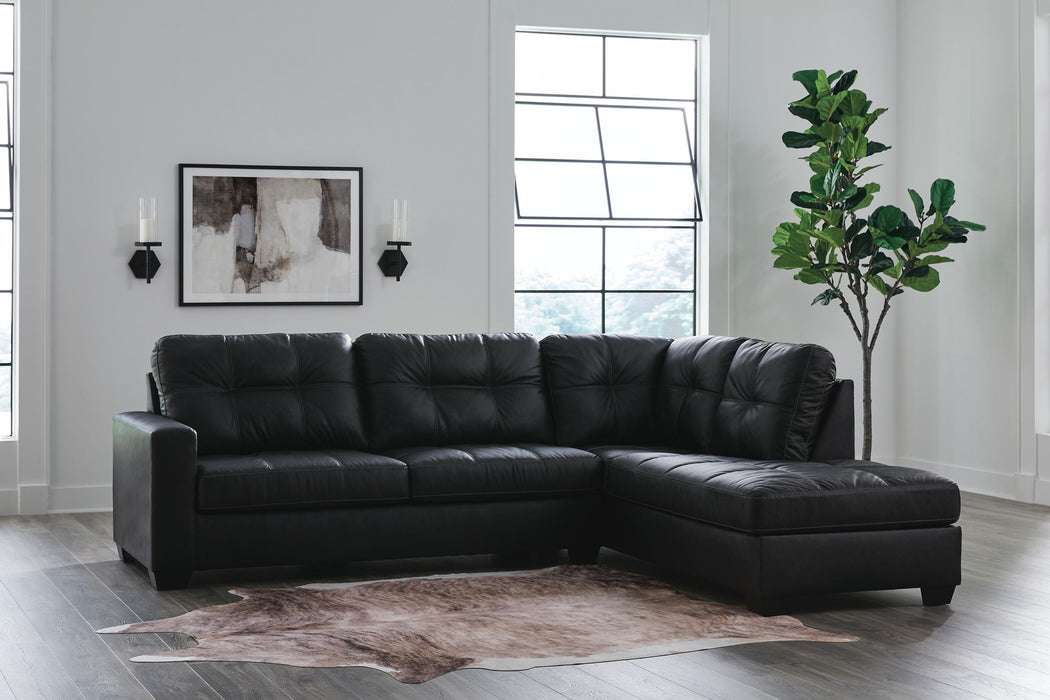 Barlin Mills - Sectional