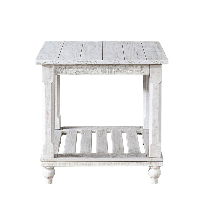 Cade - 3 Piece Occasional Set (1 Coffee & 2 End Tables)