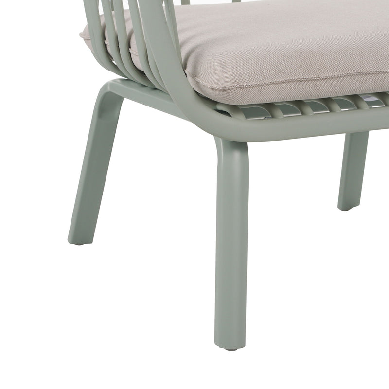 Huron - Outdoor Club Chair (Set of 2)
