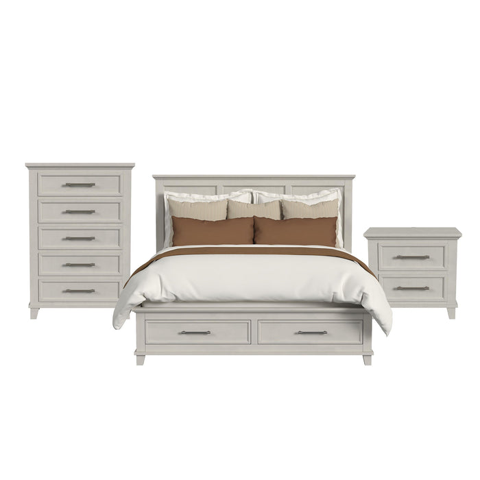 Canterbury - Storage Bedroom Set