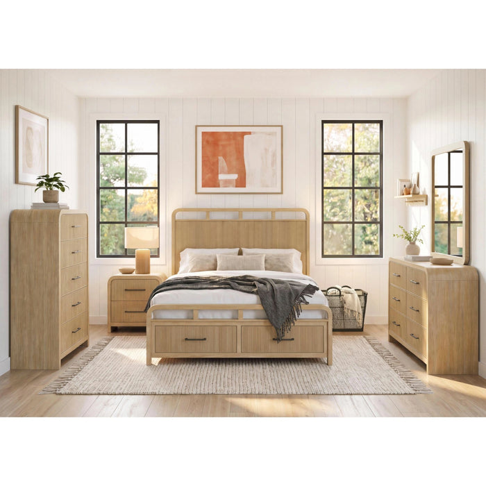 Ridgemont Storage Bedroom Set