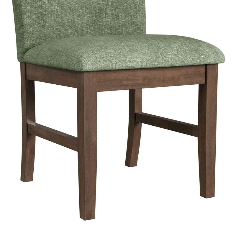 Santa Barbara - Fabric Dining Side Chair (Set of 2)