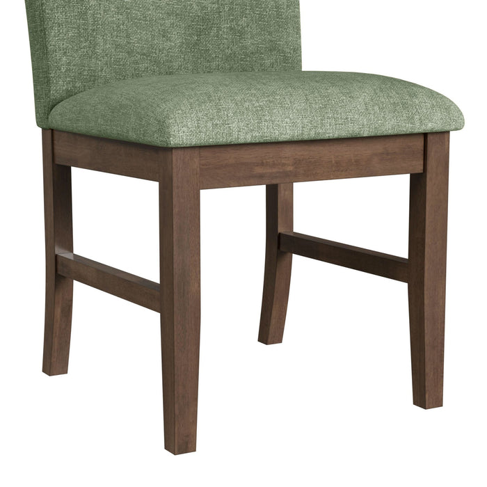 Santa Barbara - Fabric Dining Side Chair (Set of 2)