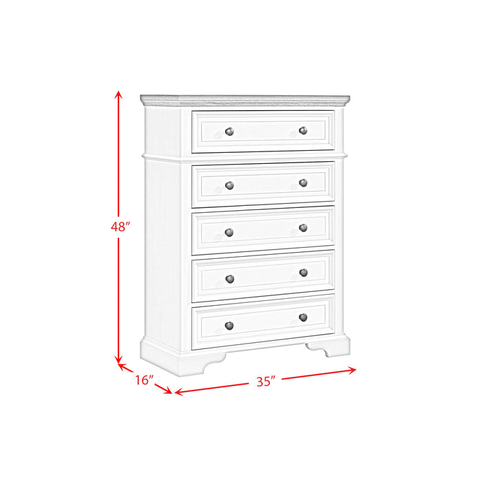 Eastwood - Youth Upholstered Bedroom Set
