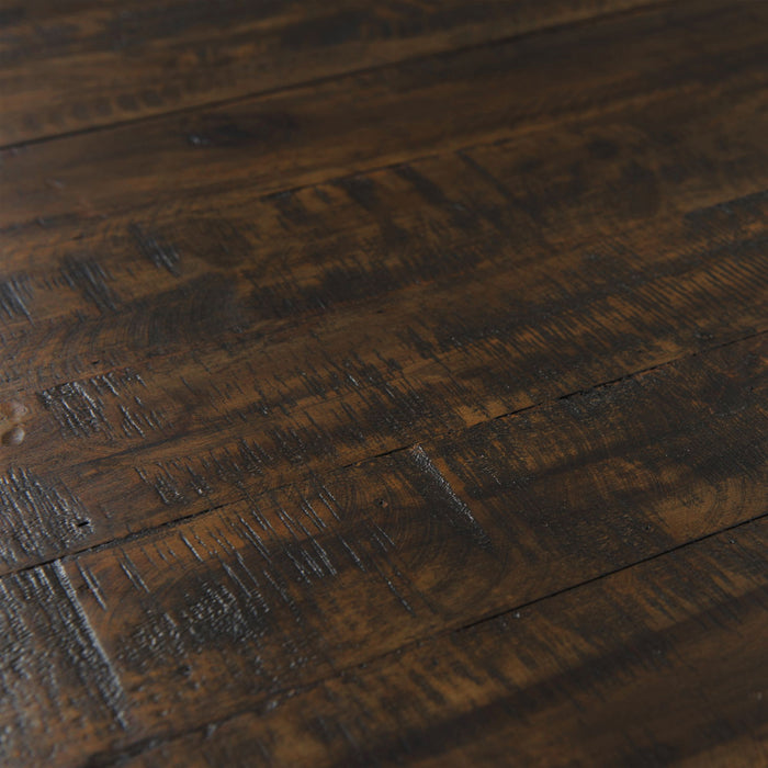 Jax - Dining Table - Dark Walnut