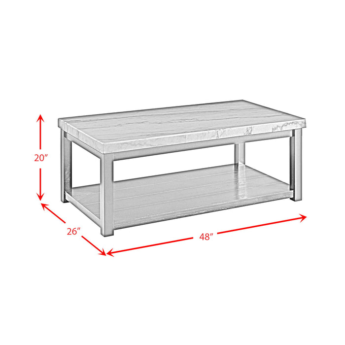 Marcello - Rectangular Table
