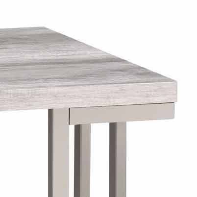 David - 3 Piece Set - White