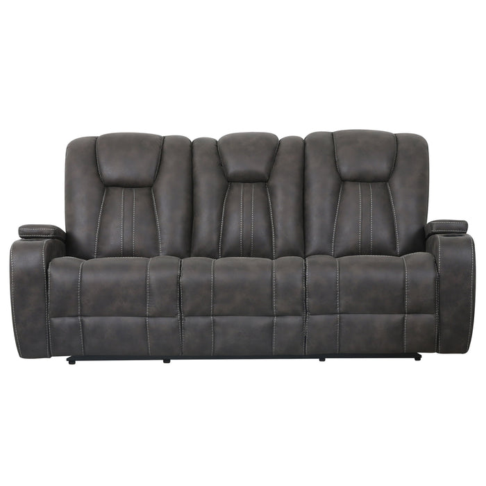 Marlow - Manual Recliner Sofa