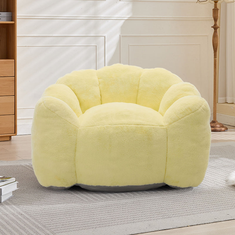 Lotus Style Compression Sofa With Pull Ring