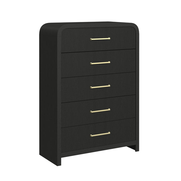 Ridgemont Storage Bedroom Set