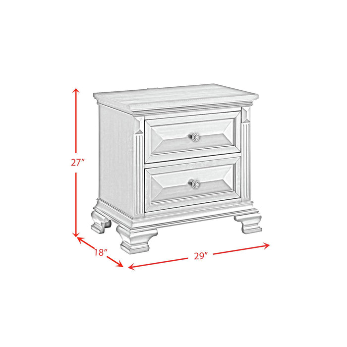 Bridgestone - Panel Bedroom Set