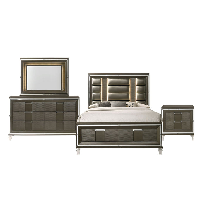 Twenty Nine - Storage Bedroom Set