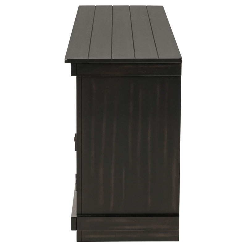 Castleton - TV Stand Media Console