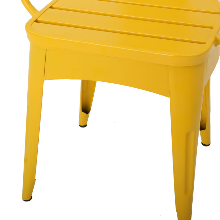 Colmar - 3 Piece Metal Set