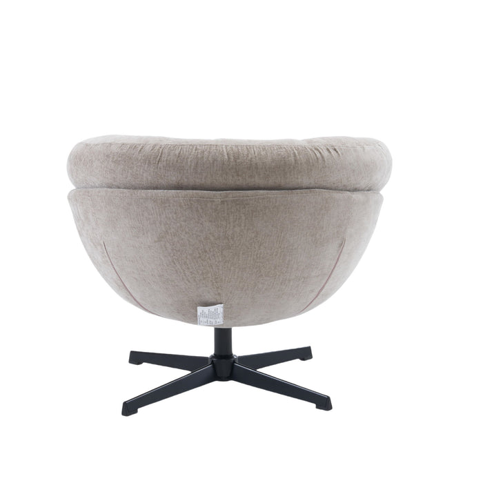 Modern Office Chair With 360 Degree Swivel