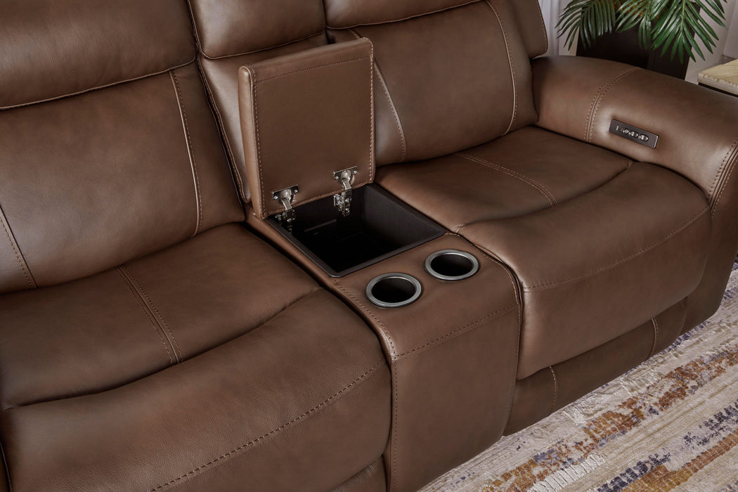 Calgary - Power Reclining Sofa Set