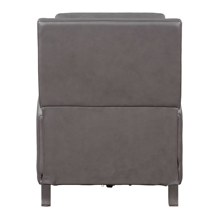 Hunter - Manual Pushback Recliner