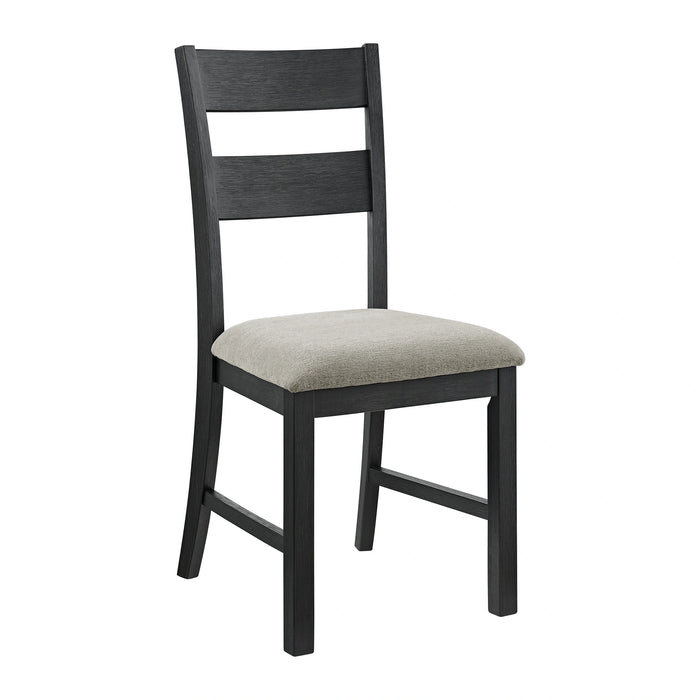 Garcia Dining Set in Black