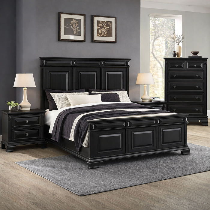 Bridgestone - Panel Bedroom Set