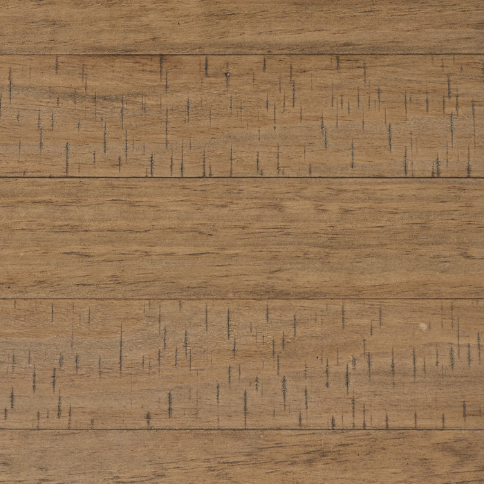 Montrose Dining Table with 20"" Leaf in Espresso and Brown