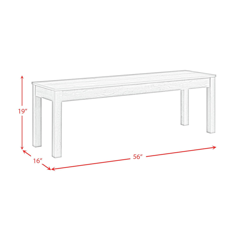 Eleanor - Dining Bench