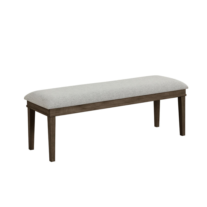 Essence - Dining Bench With Natural Cushion