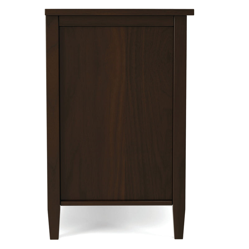 Warm Shaker - TV Media Stand Handcrafted