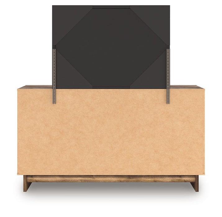 Chirason - Six Drawers Dresser