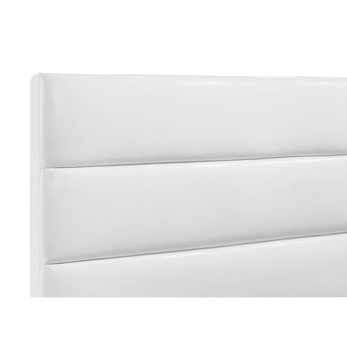 Dulcey - Bedroom Set With Modern Tufted Headboard