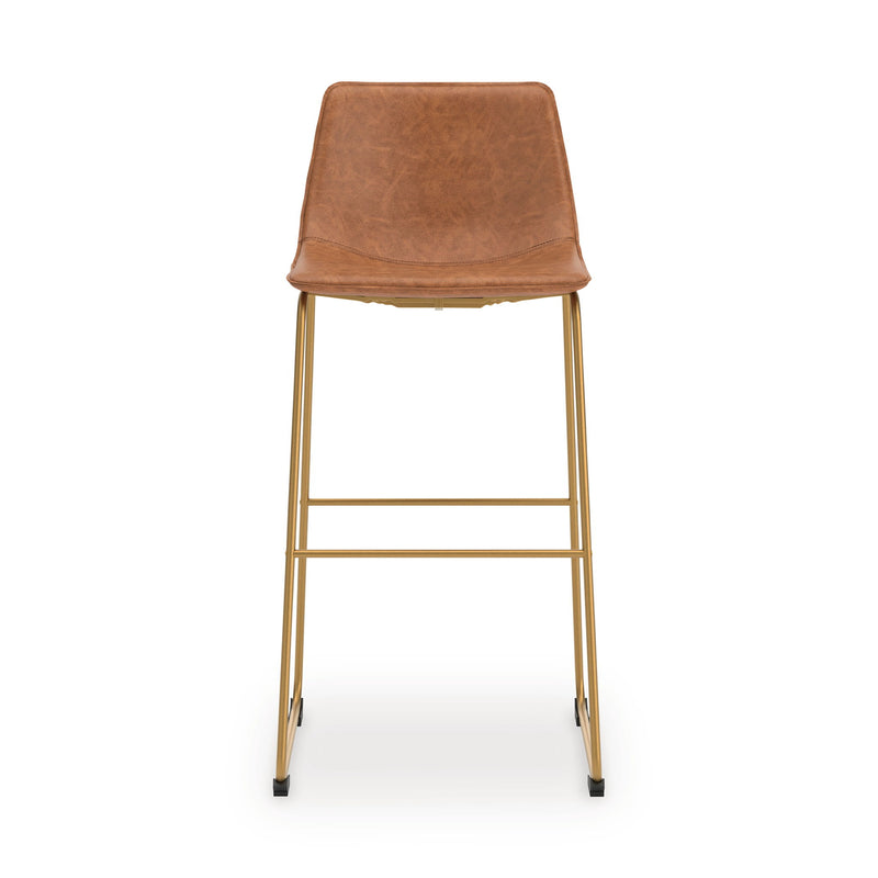 Ciabori - Tall Upholstered Barstool (Set of 2)