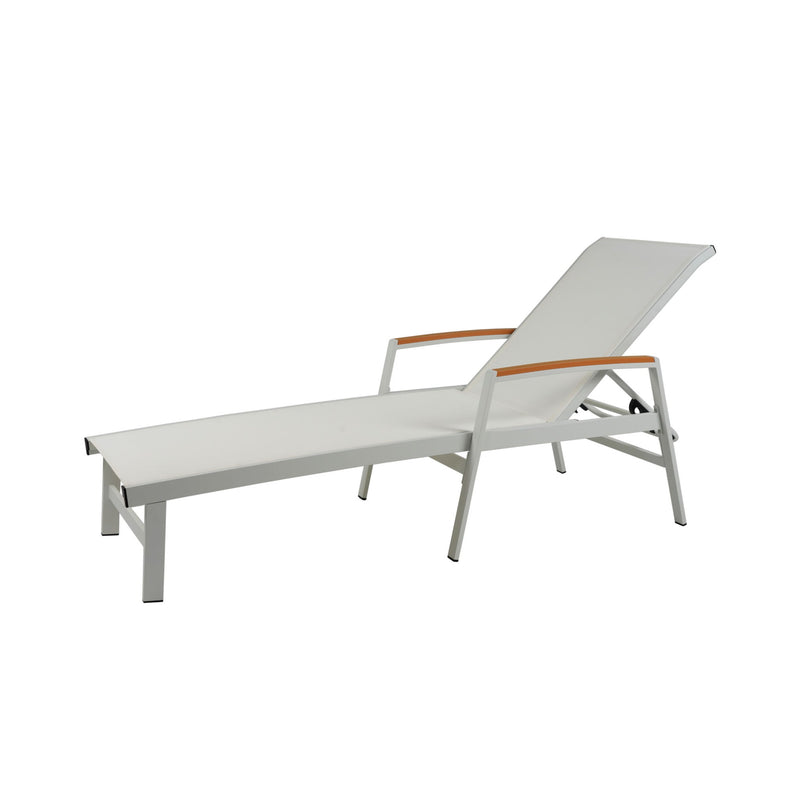 Oaxton - Chaise Lounge