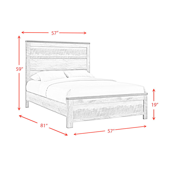 Millers Cove - Bedroom Set