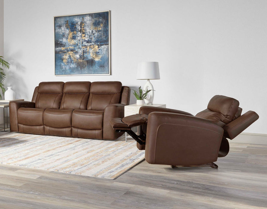 Calgary - Power Reclining Sofa Set