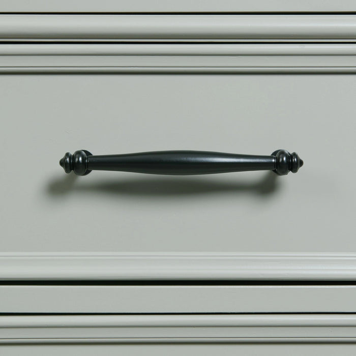 Slater 9-Drawer Dressser with Mirror