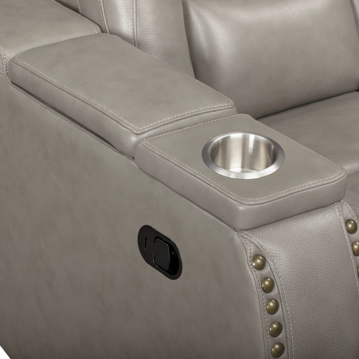 Breckenridge II - Reclining Sofa