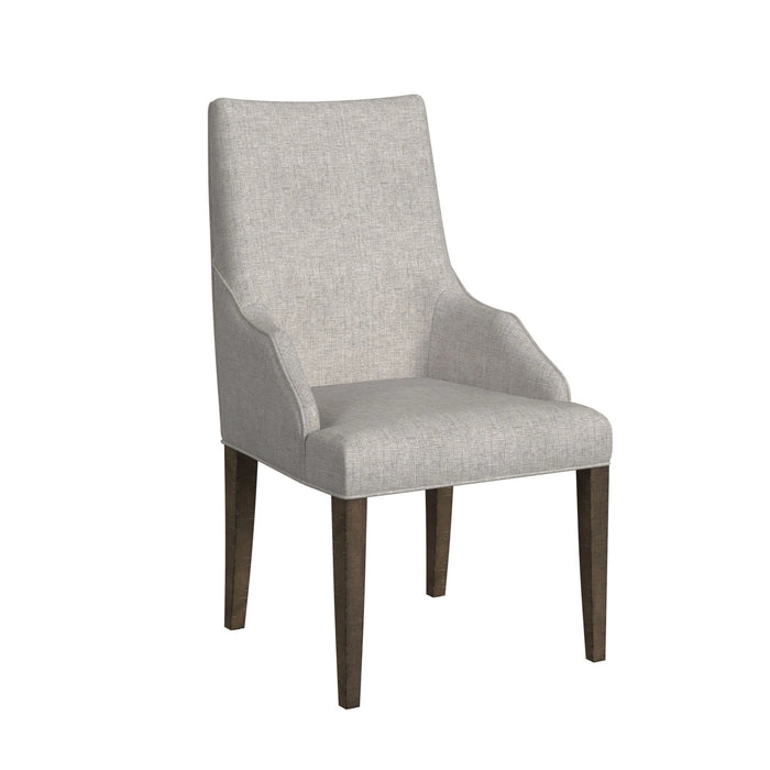 Yellowstone Dining Set in Medium Brown