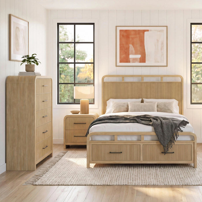 Ridgemont Storage Bedroom Set
