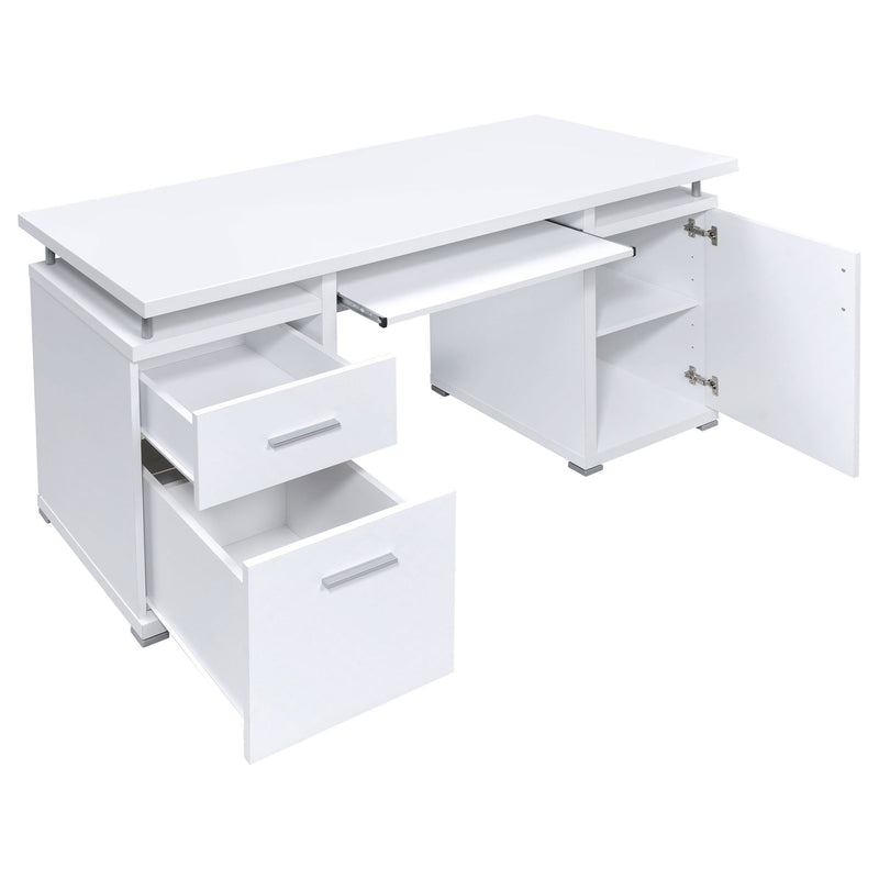 Rochelle - 2 Drawer Office Desk