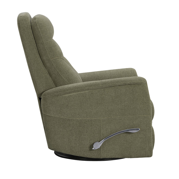 Gemini - Manual Swivel Glider Recliner