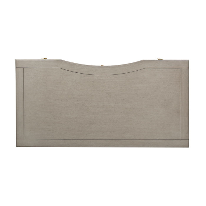 Dauphin - 5 Drawer Executive Desk