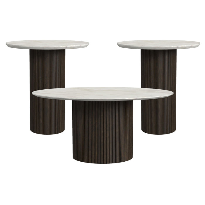 Sylvie - Occasional Table Set
