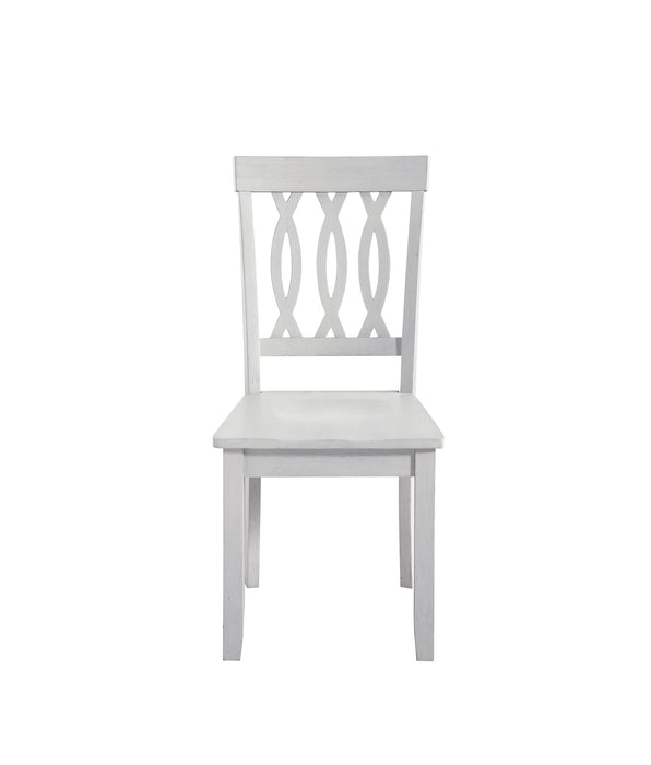 Naples - Drop Leaf Dining Set