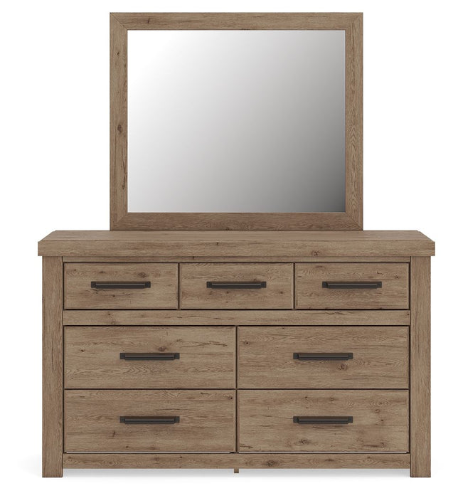 Oliandon - Dresser