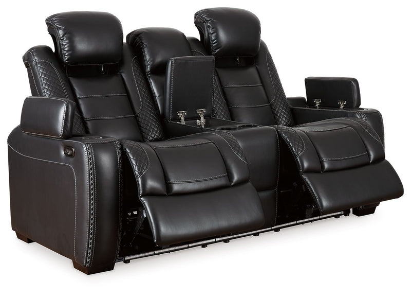 Party Time - Power Reclining Loveseat