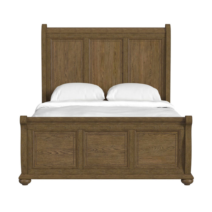 Heritage & Home Sleigh Bed