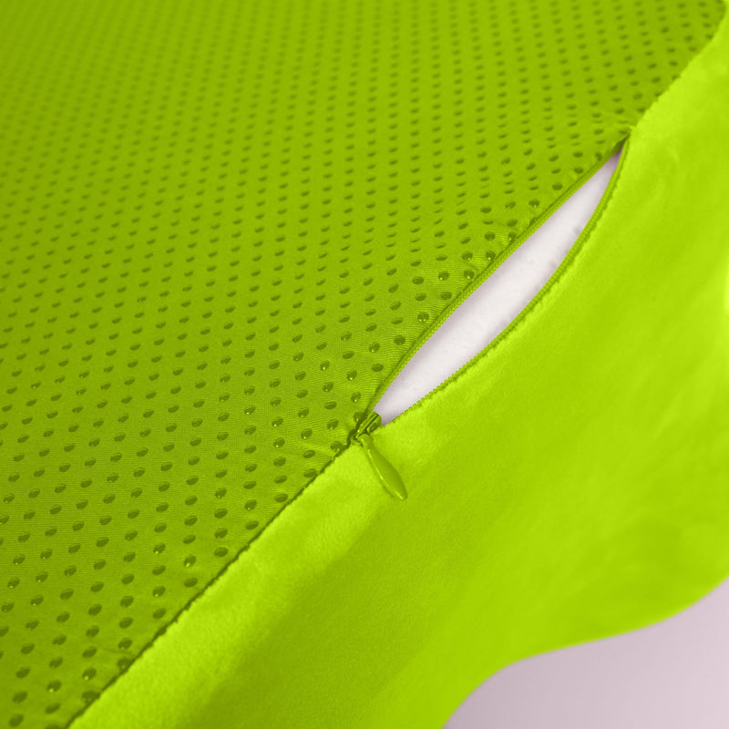 Ergonomic Spinal Posture Support Bed Pillow