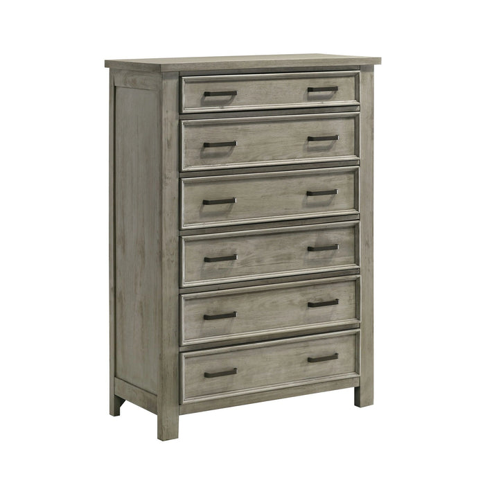 Sullivan Storage Bedroom Set with 2 Nightstands